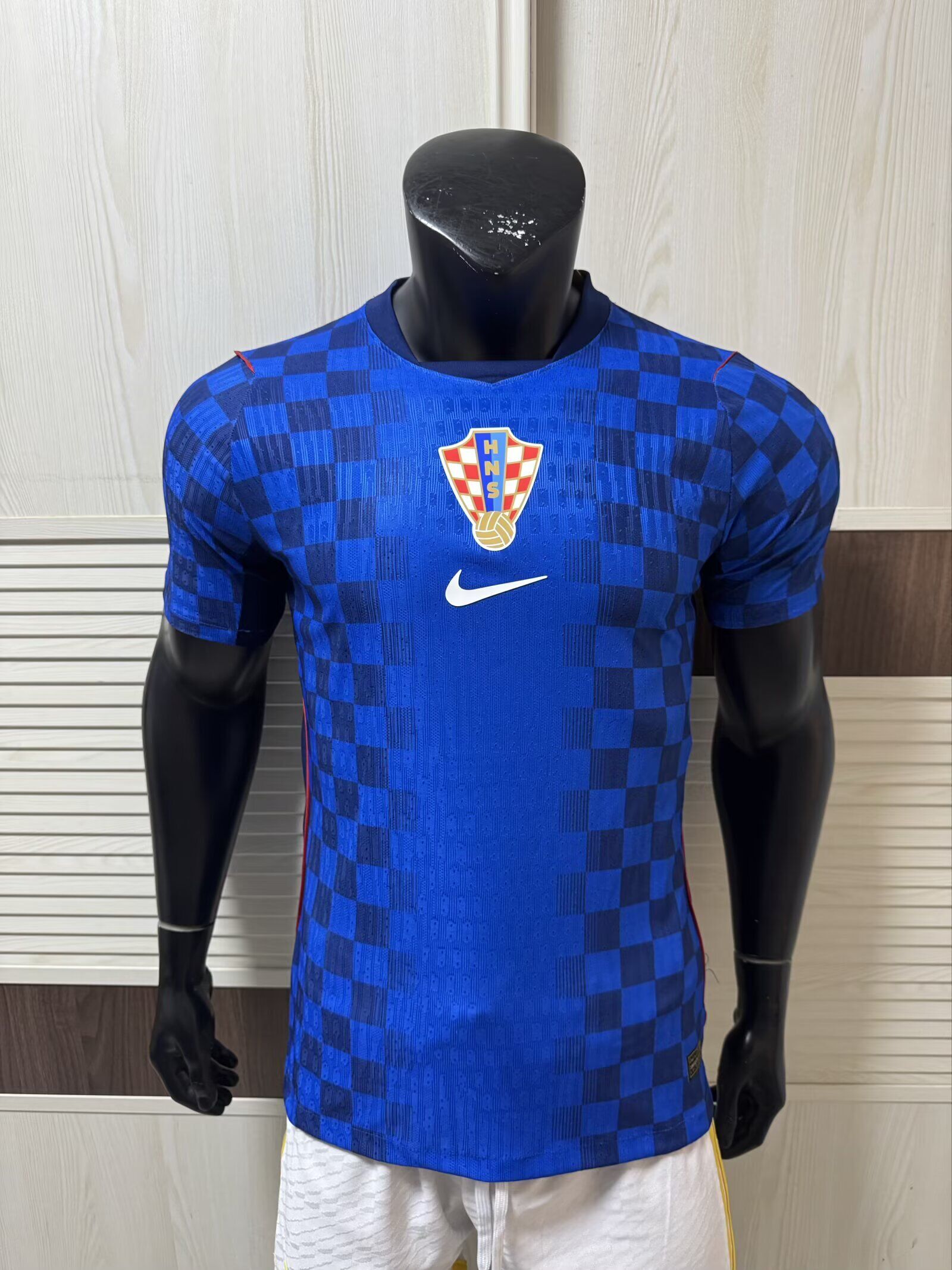 AAA Quality Croatia 2026 Wolrd Cup Away Jersey(Player)
